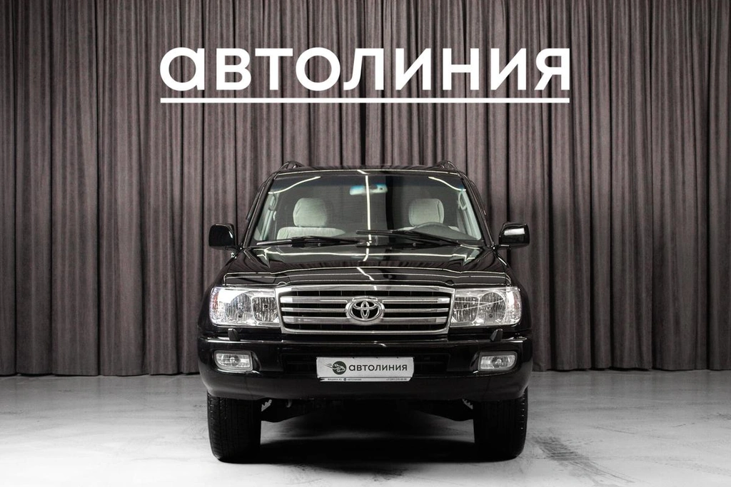 Внедорожник Toyota Land Cruiser 2007 года, 1925000 рублей, Красноярск