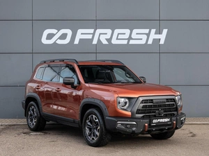 Внедорожник Haval Dargo X 2023 года, 2580000 рублей, Краснодар