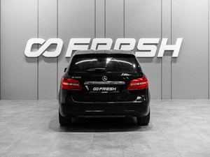 Хетчбэк Mercedes-benz B-класс 2013 года, 1074070 рублей, Тюмень