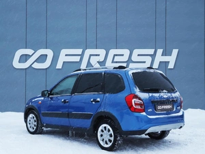 Универсал ВАЗ (LADA) Kalina Cross 2017 года, 649000 рублей, Ижевск