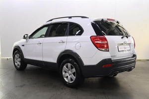 Внедорожник Chevrolet Captiva 2014 года, 1390000 рублей, Брянск