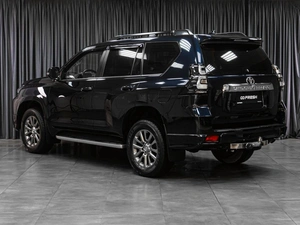 Внедорожник Toyota Land Cruiser Prado 2019 года, 5459000 рублей, Тюмень
