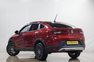 Внедорожник Renault Arkana 2021 года, 2049000 рублей, Новокузнецк
