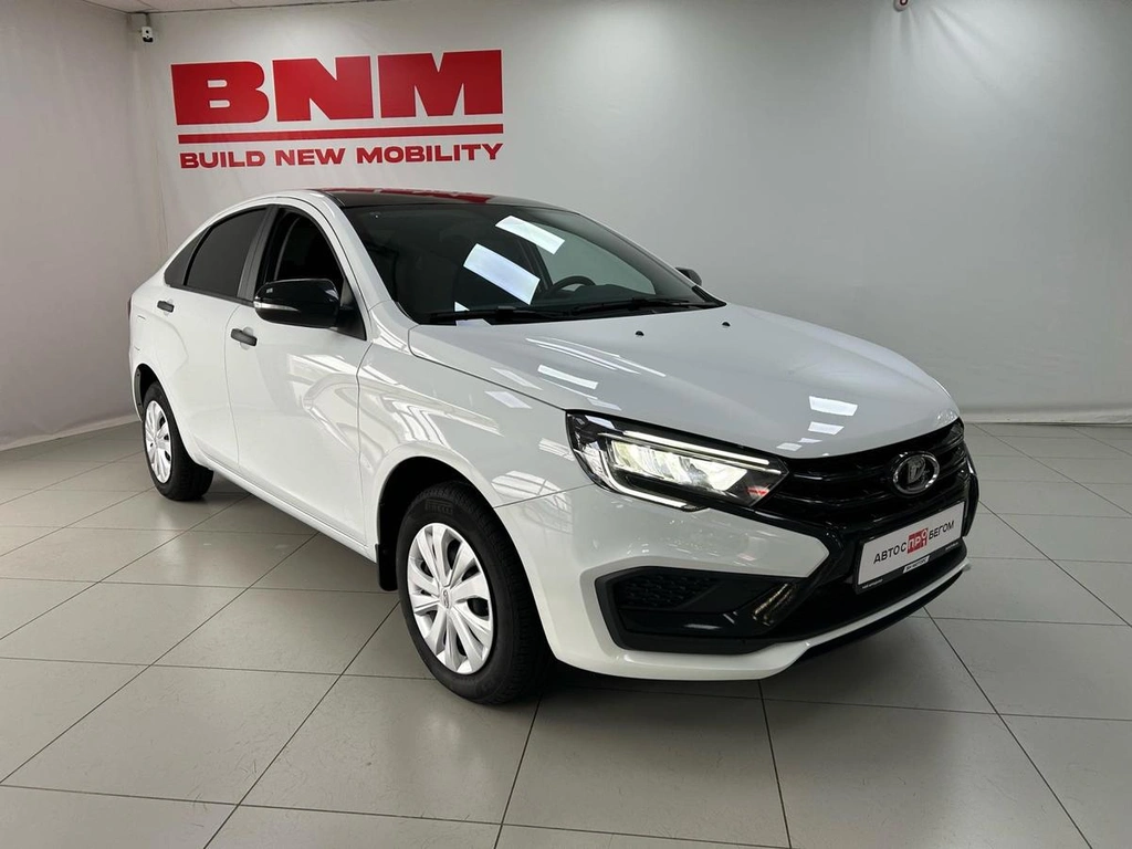 Седан ВАЗ (LADA) Vesta 2023 года, 1350000 рублей, Смоленск