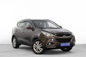 Внедорожник Hyundai ix35 2012 года, 1399000 рублей, Барнаул