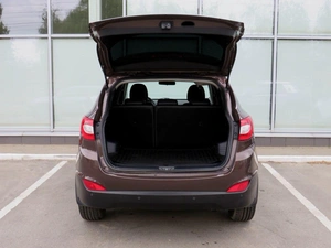 Внедорожник Hyundai ix35 2015 года, 1550000 рублей, Брянск