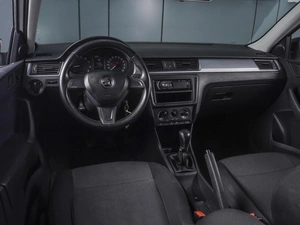 Лифтбек Skoda Rapid 2015 года, 889000 рублей, Ростов-на-Дону