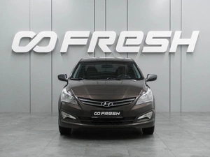 Седан Hyundai Solaris 2015 года, 1059000 рублей, Воронеж