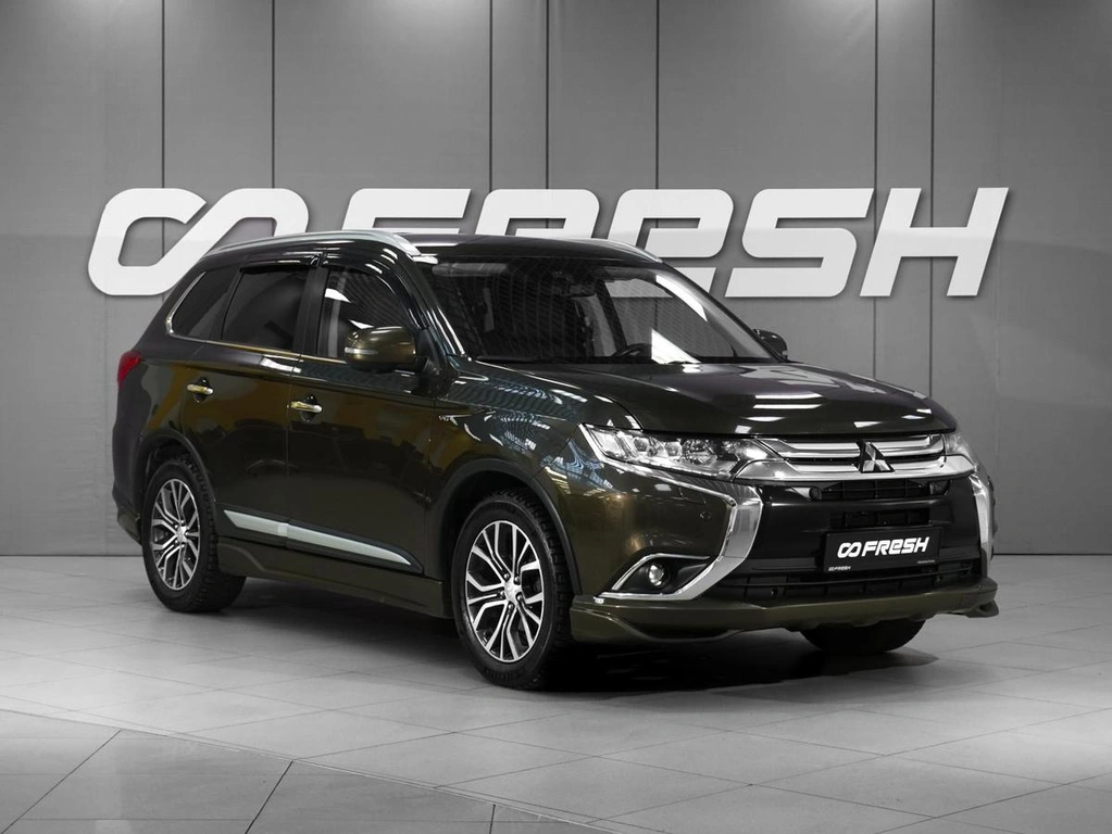 Внедорожник Mitsubishi Outlander 2017 года, 2498000 рублей, Тверь