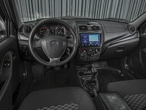 Лифтбек ВАЗ (LADA) Granta 2024 года, 989000 рублей, Ставрополь