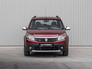 Хетчбэк Renault Sandero Stepway 2012 года, 755000 рублей, Краснодар