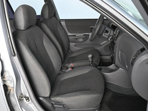 Седан Hyundai Accent 2007 года, 499000 рублей, Аксай