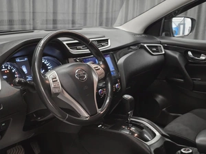 Внедорожник Nissan Qashqai 2014 года, 1550000 рублей, Красноярск