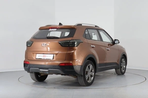 Внедорожник Hyundai Creta 2017 года, 1680000 рублей, Брянск