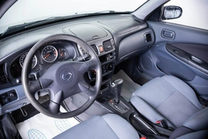 Седан Nissan Almera 2005 года, 429000 рублей, Пермь