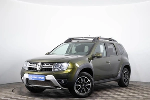 Внедорожник Renault Duster 2020 года, 1629000 рублей, Пермь