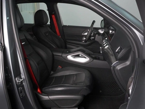 Внедорожник Mercedes-benz GLE-класс AMG 2020 года, 8955000 рублей, Красный Пахарь