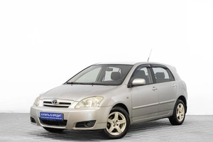 Хетчбэк Toyota Corolla 2005 года, 829000 рублей, Барнаул