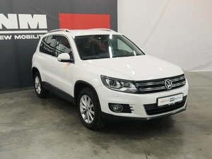 Внедорожник Volkswagen Tiguan 2013 года, 1530000 рублей, Курск