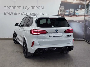 Внедорожник BMW X5 M 2020 года, 9315000 рублей, Барнаул