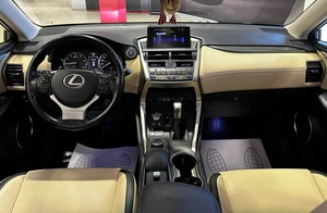 Внедорожник Lexus NX 2017 года, 3007000 рублей, Красноярск