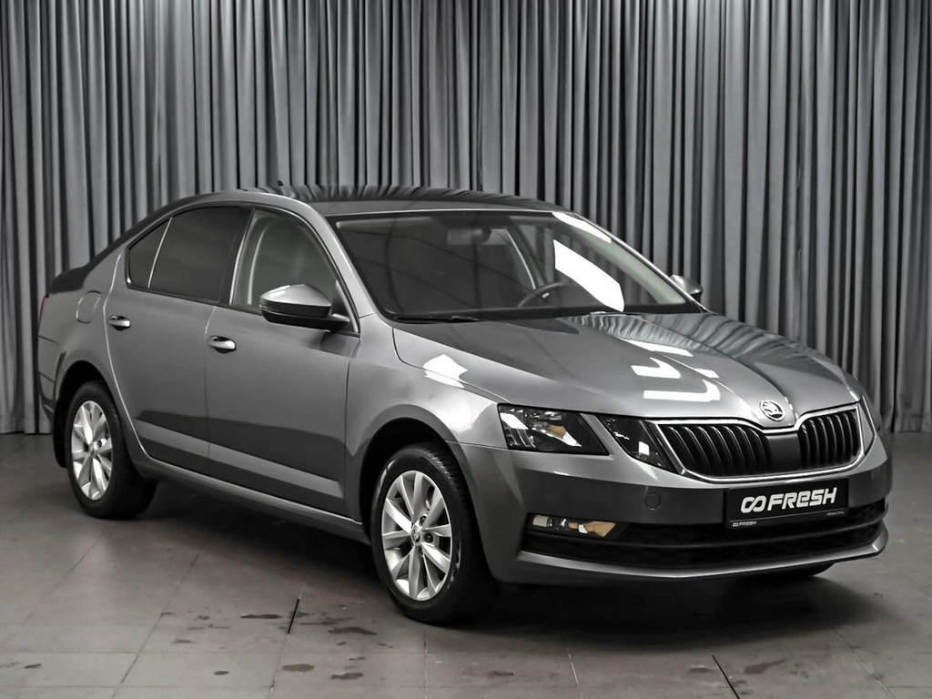 Лифтбек Skoda Octavia 2019 года, 1537000 рублей, Ставрополь