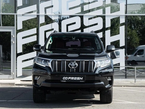 Внедорожник Toyota Land Cruiser Prado 2018 года, 4369000 рублей, Волгоград
