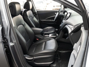 Внедорожник Hyundai Santa Fe 2015 года, 2560000 рублей, Краснодар