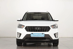 Внедорожник Hyundai Creta 2020 года, 1799000 рублей, Челябинск