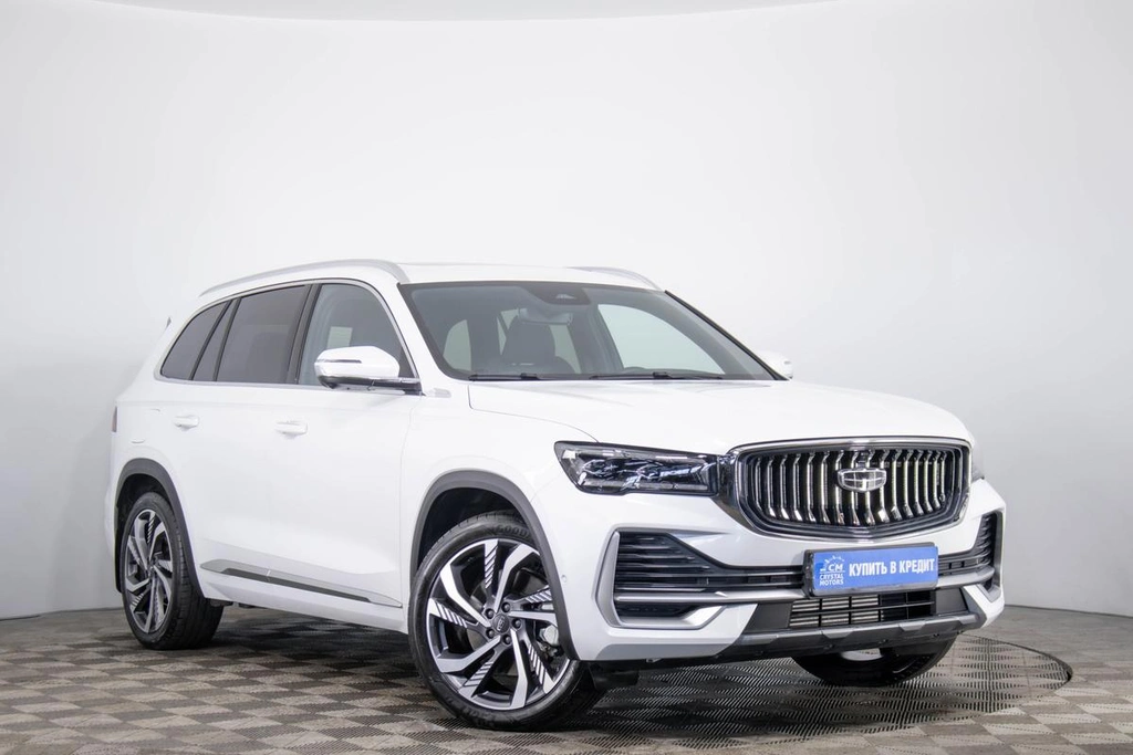Внедорожник Geely Monjaro 2024 года, 4099000 рублей, Пермь