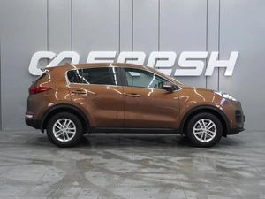 Внедорожник Kia Sportage 2017 года, 1924000 рублей, Воронеж