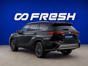 Внедорожник Toyota Highlander 2026 года, 5398888 рублей, Москва