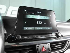 Седан Kia Cerato 2021 года, 2239000 рублей, Ростов-на-Дону