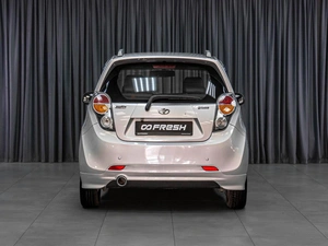 Хетчбэк Daewoo Matiz 2011 года, 469000 рублей, Тюмень