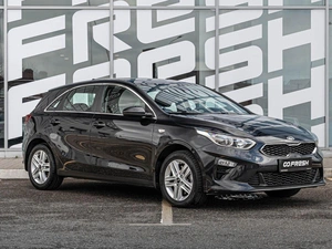 Хетчбэк Kia Ceed 2018 года, 1880000 рублей, Краснодар