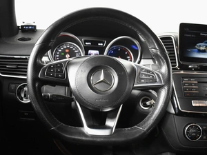 Внедорожник Mercedes-benz GLS-класс 2016 года, 4170100 рублей, Казань