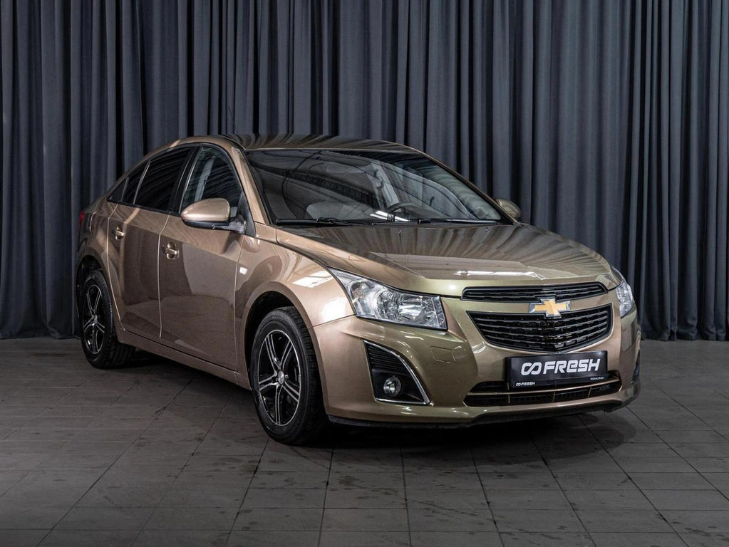Седан Chevrolet Cruze 2012 года, 689000 рублей, Волгоград