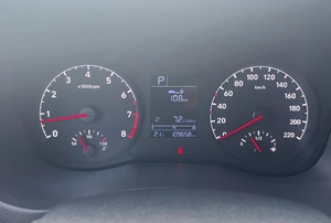 Седан Hyundai Solaris 2017 года, 1260000 рублей, Солонцы
