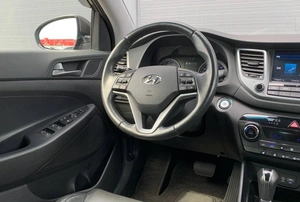 Внедорожник Hyundai Tucson 2017 года, 2190000 рублей, Солонцы