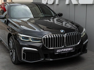 Седан BMW 7 серия 2020 года, 5799000 рублей, Краснодар