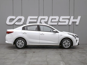 Седан Kia Rio 2021 года, 1385000 рублей, Краснодар