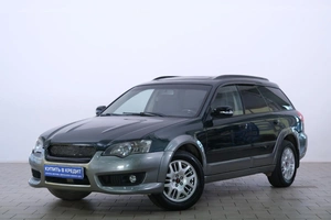 Универсал Subaru Outback 2004 года, 849000 рублей, Омск