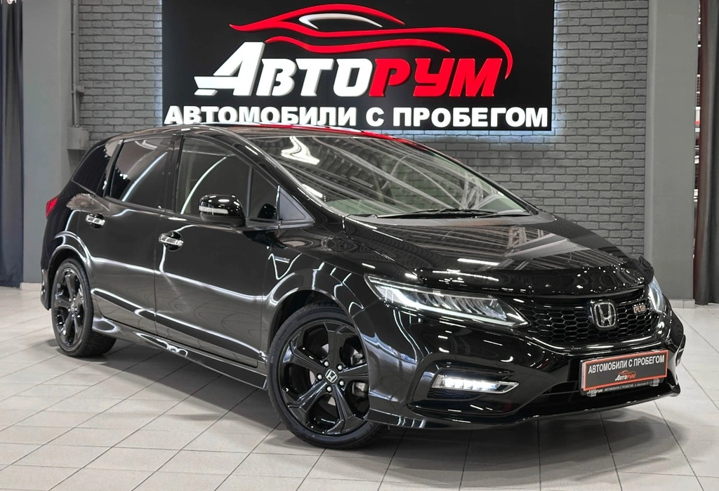 Хетчбэк Honda Jade 2019 года, 1650000 рублей, Красноярск