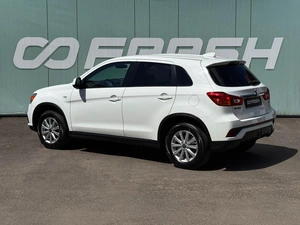 Внедорожник Mitsubishi ASX 2018 года, 1819000 рублей, Кропоткин