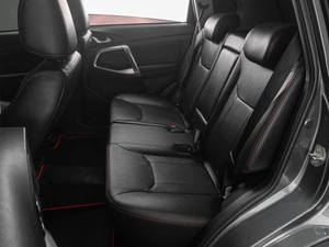 Внедорожник Chery Tiggo 5 2016 года, 1029000 рублей, Тюмень