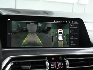 Внедорожник BMW X5 2021 года, 9890000 рублей, Аксай