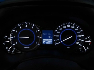 Внедорожник Infiniti QX80 2018 года, 4870999 рублей, Москва