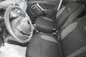 Седан ВАЗ (LADA) Granta 2019 года, 649000 рублей, Кемерово