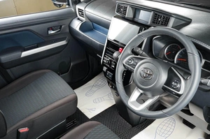 Минивэн Toyota Roomy 2021 года, 1239000 рублей, Тюмень