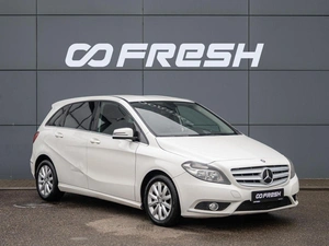 Хетчбэк Mercedes-benz B-класс 2013 года, 910000 рублей, Краснодар